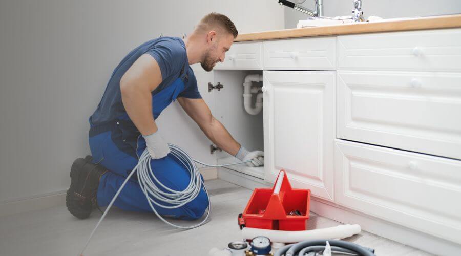 Emergency Water Line Repair in Tyndall, SD